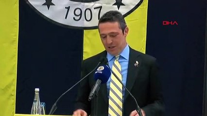 Ali Koç: "Bu iki maç, psikolojik bir eşik oldu"