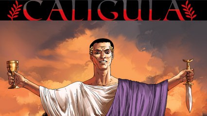 Unveiling Rome's Most Infamous Emperor: The Wild Life of Caligula 🏛️