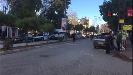 Adana'da 4.6 Büyüklüğünde Deprem