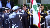 Lübnan'da yeni hükümet ilk toplantısını yaptı (1) - BEYRUT
