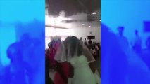 VIDEO : L’arrivée de cette maîtresse à un mariage fait le tour du web !