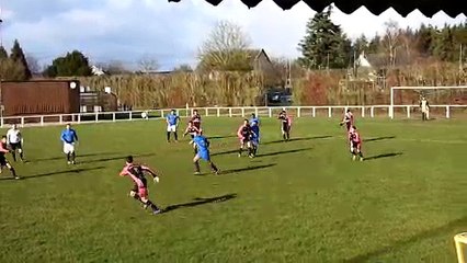 Championnat : USAM(A)-Le Mans Inter