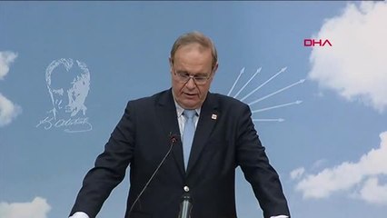 CHP'li Faik Öztrak, Eren Erdem ile İlgili Konuştu