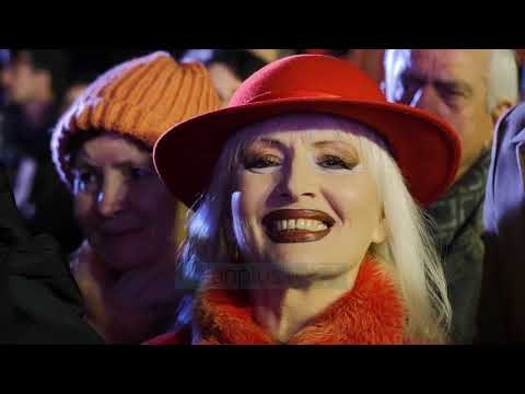 Tirana “feston” Vitin e Ri kinez - News, Lajme - Vizion Plus