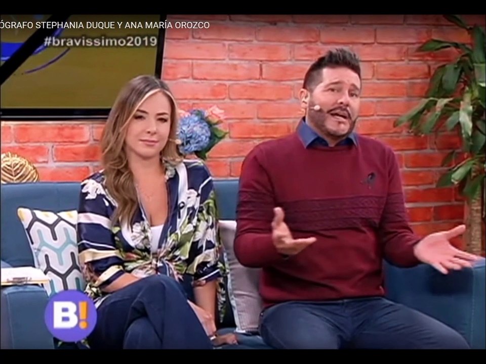 Ana María Orozco en Bravíssimo 2019 (1)