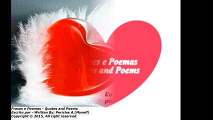 Eu não paro de amar essa pessoa especial [Frases e Poemas]