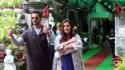 Neha Dhupia slams publication for fat shaming her