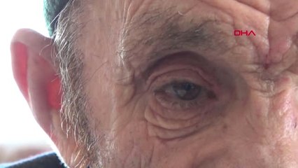 Bolu Rüyasında Gördüğü Engelli Sezai Dede'ye 7 Yıldır Bakıyor