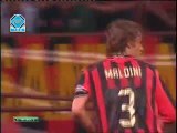 Milan 3 -1 Fenerbahçe (2004 - 2005 Şampiyonlar Ligi Grup Maçı) İkinci yarı