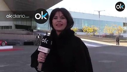 OKDIARIO en la 33 edición de los Premios Goya