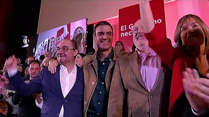 Sánchez exige a la oposición lealtad ante crisis en Venezuela