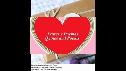 I will give my heart, to one that love me truly [Quotes and Poems]