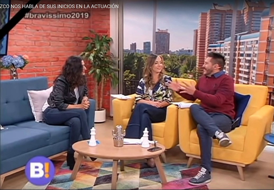 Ana María Orozco en Bravíssimo 2019 (2)