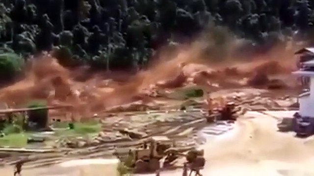 Tragedia in Brasile: crolla una diga, almeno 110 morti