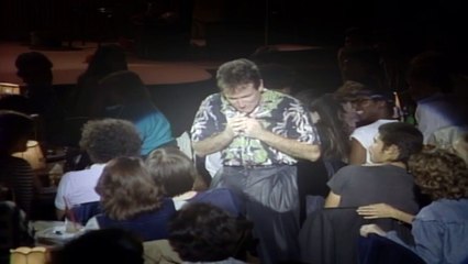An Evening With Robin Williams (Live and Uncensored) P1
