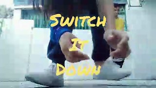 Switch It Down by Ji Ar - Mastermind Choreography Mirrored Emelyn and Eddieson ( Dance Cover)