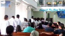 Batismo na Assembleia de Deus: Nova Contagem