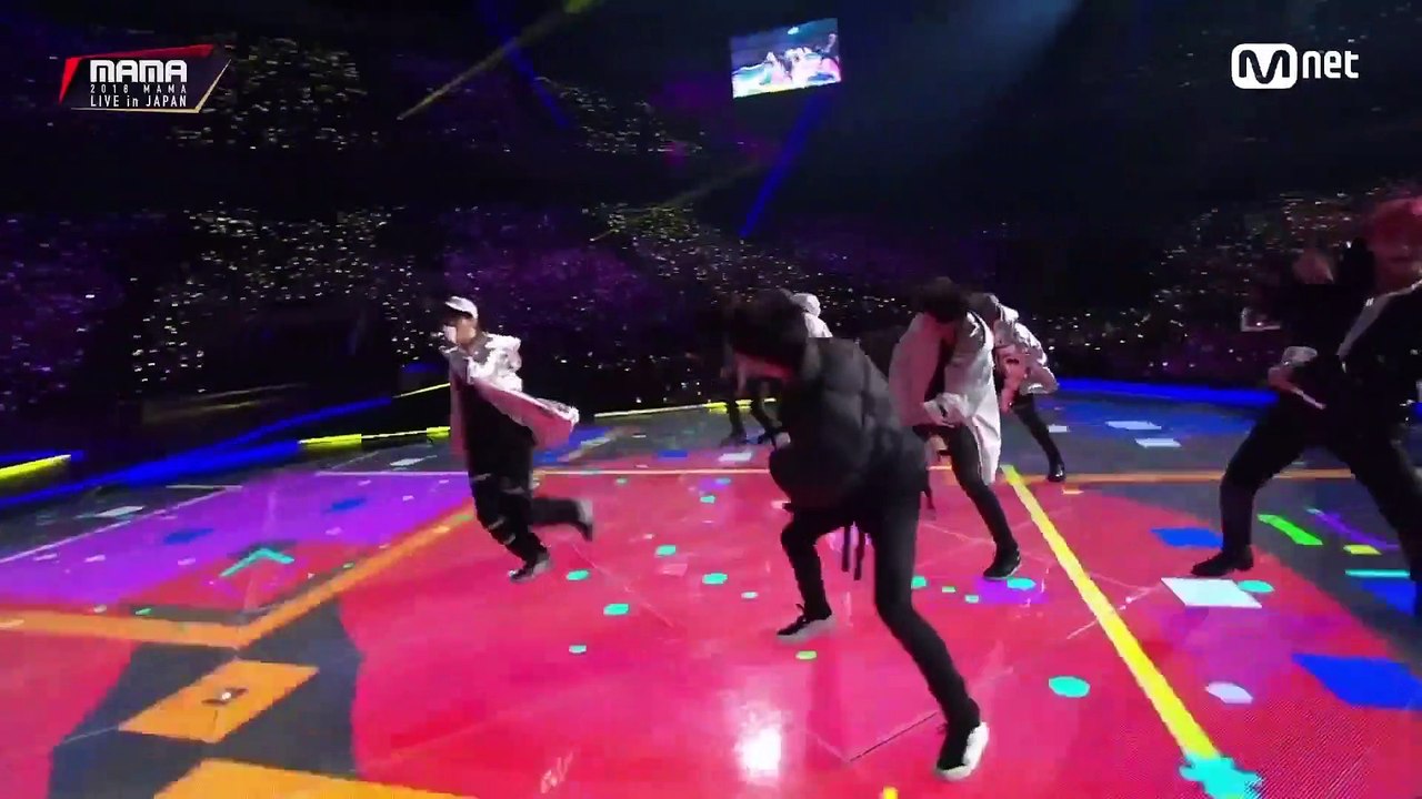 Anpanman+Mic drop