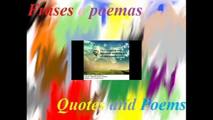 Você é a pessoa mais importante na minha vida [Frases e Poemas]