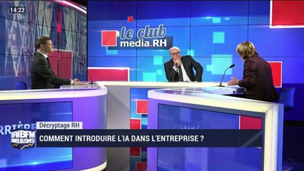 Décryptage RH: Comment introduire l'IA dans l'entreprise ? - 02/02