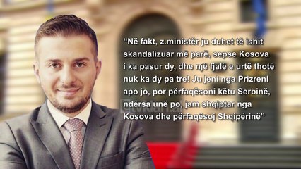 Cakaj perplaset me Dacic