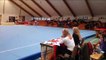 Sarreguemines : les jeunes gymnastes en compétition