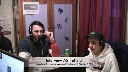Interview A2n et Slb