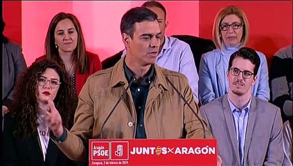 Sánchez exige a Rivera y Casado lealtad con la postura del Gobierno en Venezuela