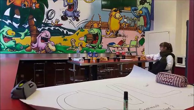 Portes ouvertes au lycée Leclerc