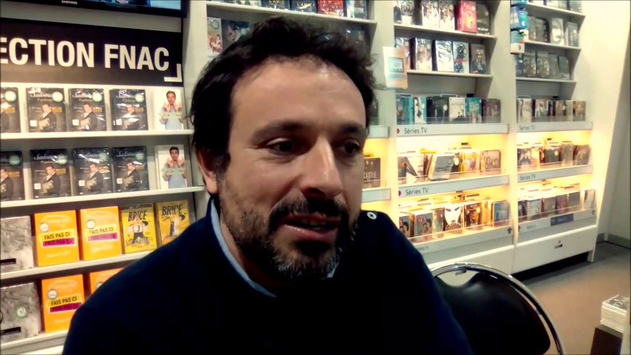L'itv décalée de Bruno Salomone
