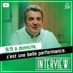 Interview : le point de mi-saison de Pascal Donnadieu