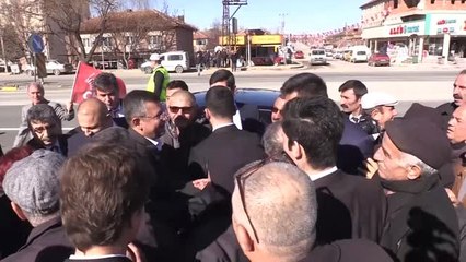 Özel: "Biz Sevginin ve Dostluğun Partisiyiz"