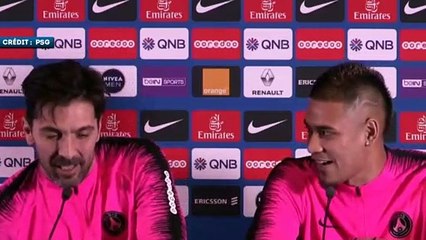 PSG : Gianluigi Buffon encense l’Olympique Lyonnais