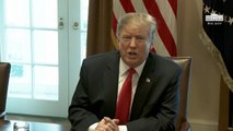 Trump Says 'Good Chance' He'll Declare National Emergency Over Border Wall