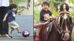 When Taimur Ali Khan Was Not In The Mood To Be Clicked