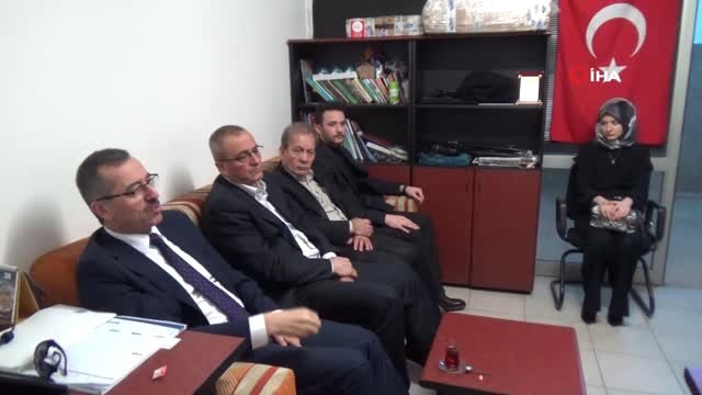 Büyükşehir Belediye Başkan Adayı Güngör: Gönül Belediyeciliğine Ağırlık Vereceğiz