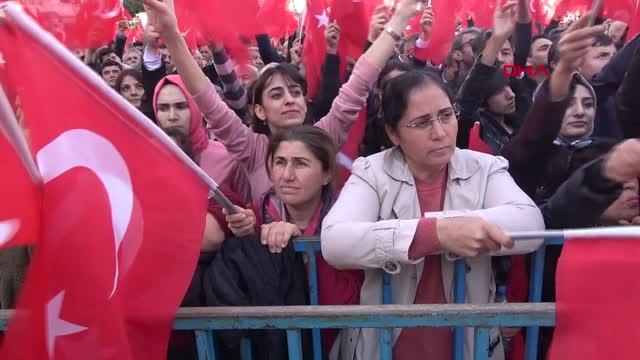 Mersin Cumhur İttifakı'nın Mersin Adayları Tanıtıldı