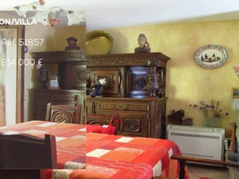 A vendre - Maison/villa - ILE-TUDY (29980) - 5 pièces - 110m²