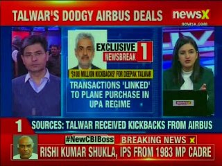 Congress era lobbyist Deepak Talwar acted as middleman in civil aviation agreement causing loss to Air India: ED
