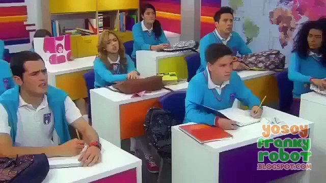Yo Soy Franky 2 Capítulo 71 Completo HD - Capítulo 71 Yo Soy Franky 2 Completo HD