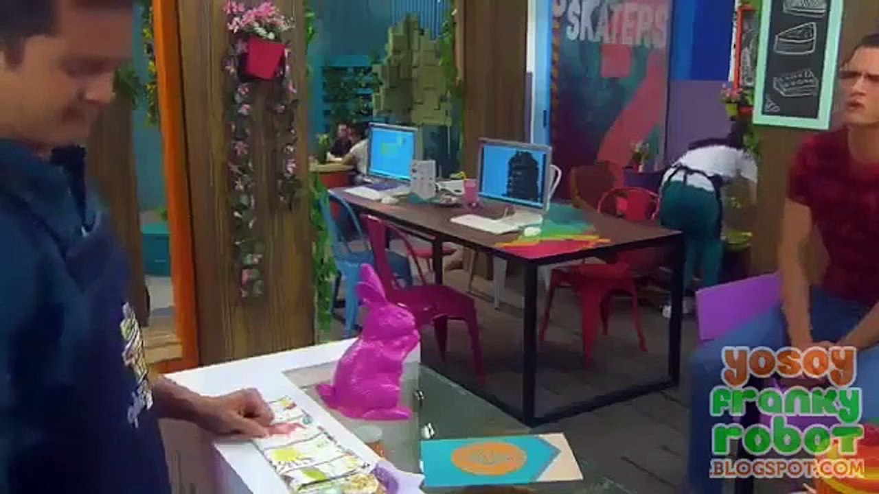 Yo Soy Franky 2 Capítulo 72 Completo HD  -  Capítulo 72 Yo Soy Franky 2 Completo HD