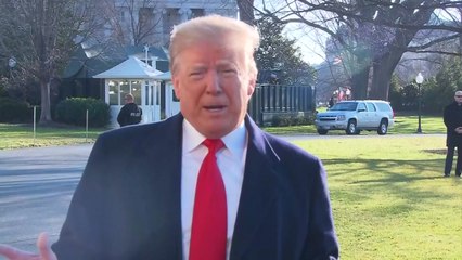 트럼프 "다음 대선 위협적 후보 아직 못 봐" / YTN