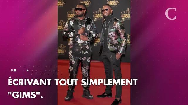Maître Gims ne veut plus qu'on l'appelle.... Maître Gims