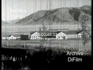 Life in Patagonia - Santa Cruz - Argentina 1944