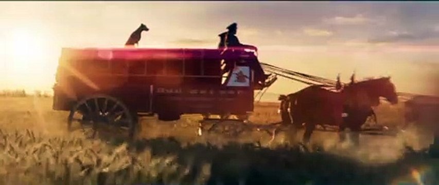 Budweiser produit de l'électricité par éoliennes - Publicité Super Bowl 2019