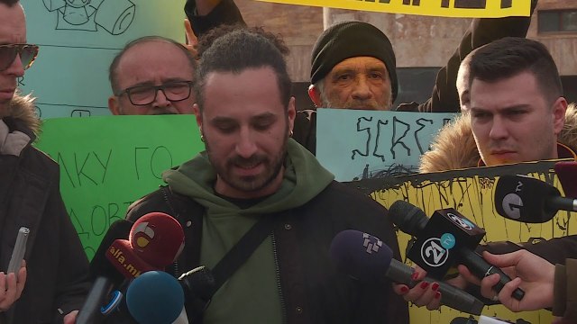 Sektori civil, protesta kundër ndotjes së ajrit