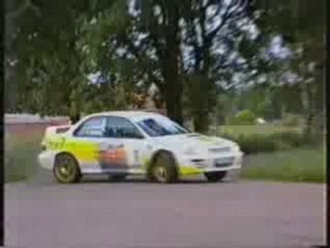Sezoens Rally 2002 by JM