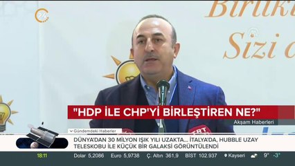 HDP - CHP İttifakı