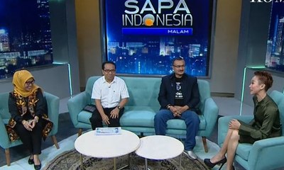 Dialog: Polemik Ucapan Menkominfo: Yang Gaji Kamu Siapa?"