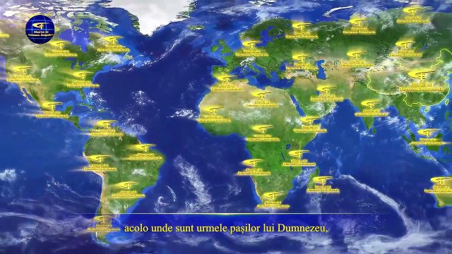 Cea Mai Frumoasa Muzica Crestina „Cum să căutați urmele pașilor lui Dumnezeu”